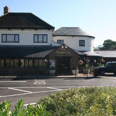 The Plough Inn بوكلينجتون المظهر الخارجي الصورة
