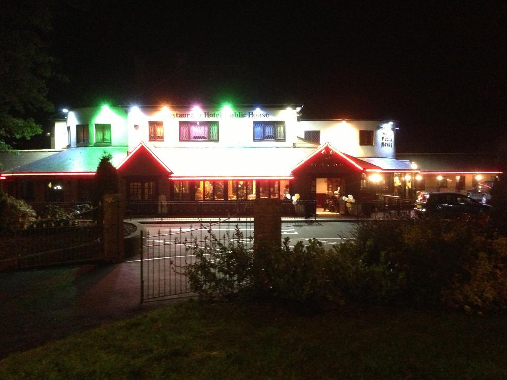 The Plough Inn بوكلينجتون المظهر الخارجي الصورة
