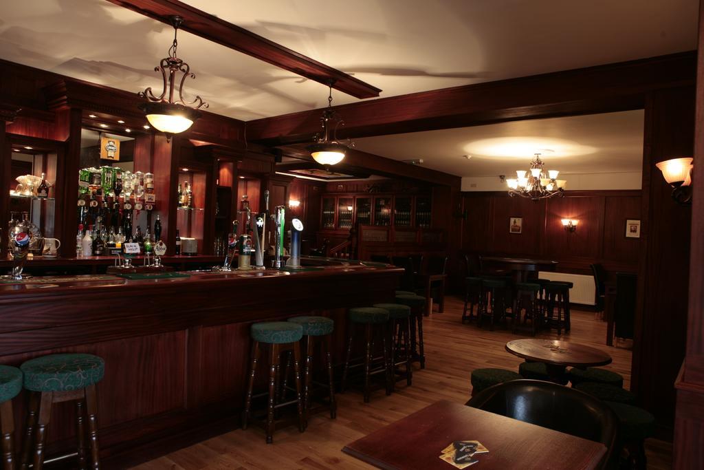 The Plough Inn بوكلينجتون المظهر الخارجي الصورة