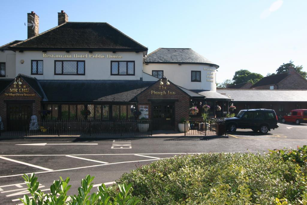 The Plough Inn بوكلينجتون المظهر الخارجي الصورة