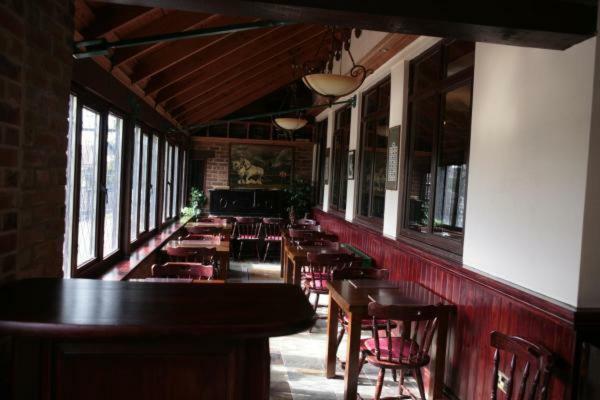 The Plough Inn بوكلينجتون المظهر الخارجي الصورة